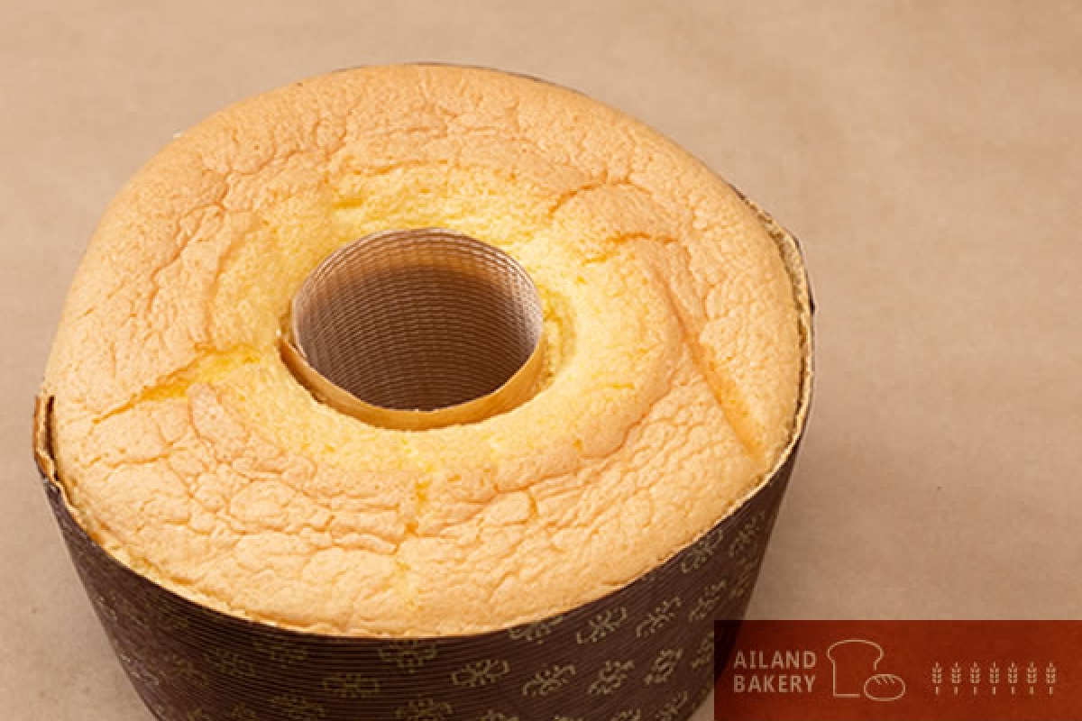 愛らんどベーカリー シフォンケーキ